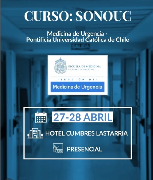 Curso Ultrasonido Clínico: SonoUC